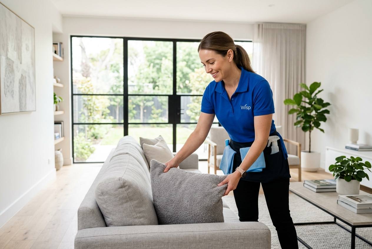Residential Cleaning