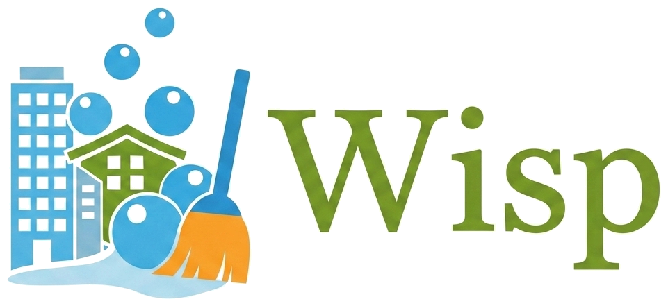 Wisp Home Cleaning — Clean home. Happy you.
